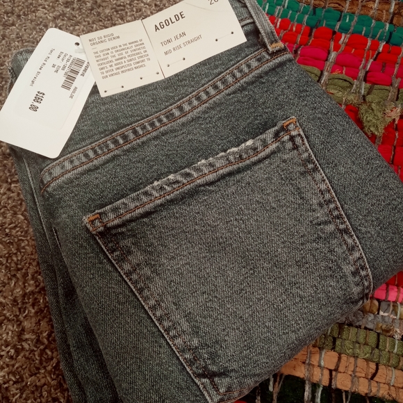 Agolde Denim - AGOLDE Jeans